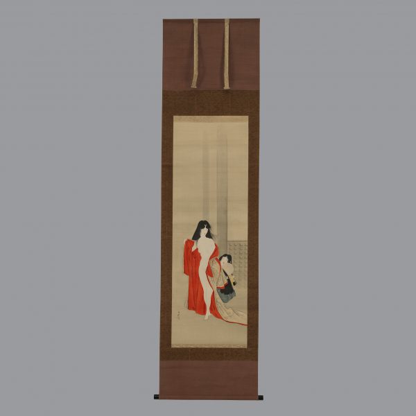 Painting, Screens and Textiles