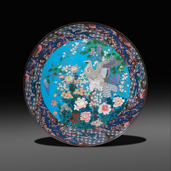 Cloisonné Enamel